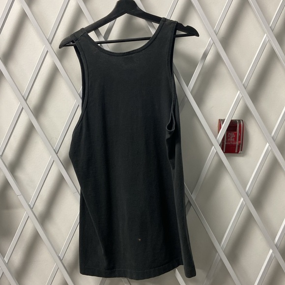 Hoop Cutsleeve Shirt - L - Picture 3 of 5